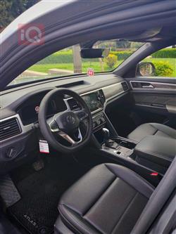 فولكسفاغن أطلس كروس سبورت